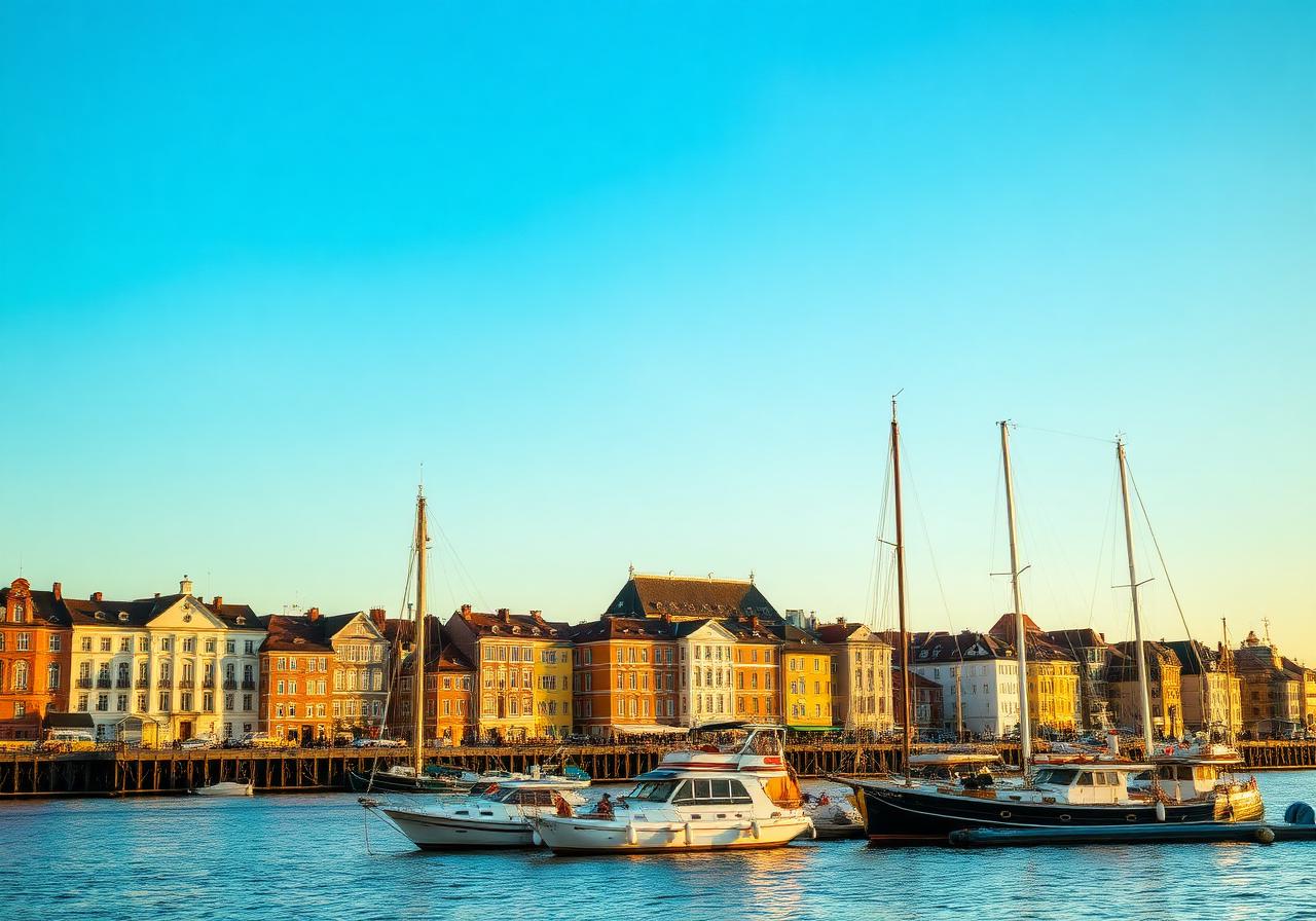Klaipėda harbor